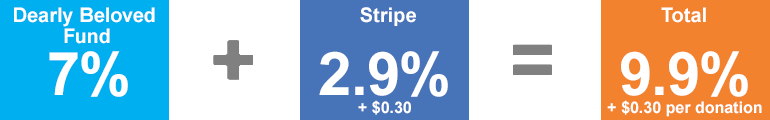 Stripe fees